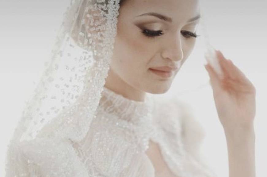 Make-up sposa