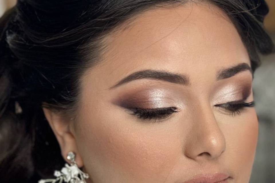 Make-up sposa