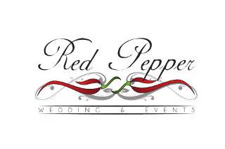Red Pepper Weddings & Events logo