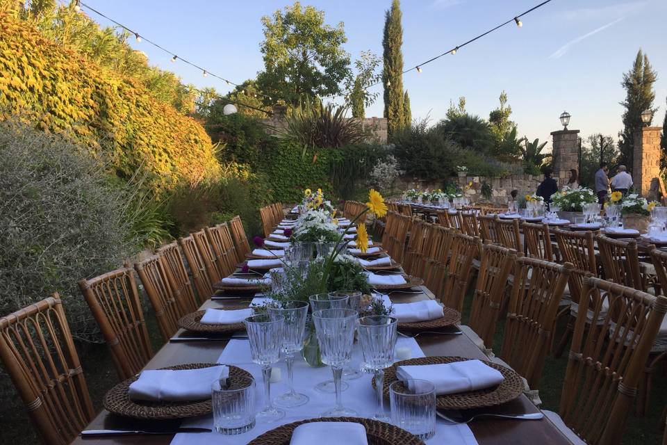 Country chic events