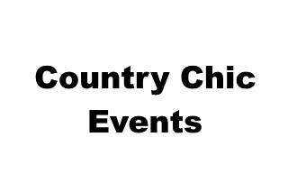 Country Chic Events logo