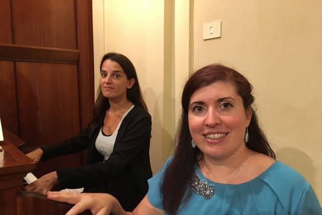 Matrimonio a Montiano set 2018