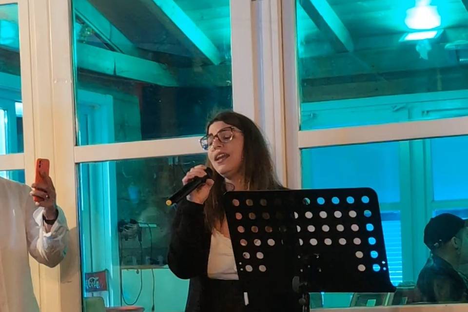 Esibizione live