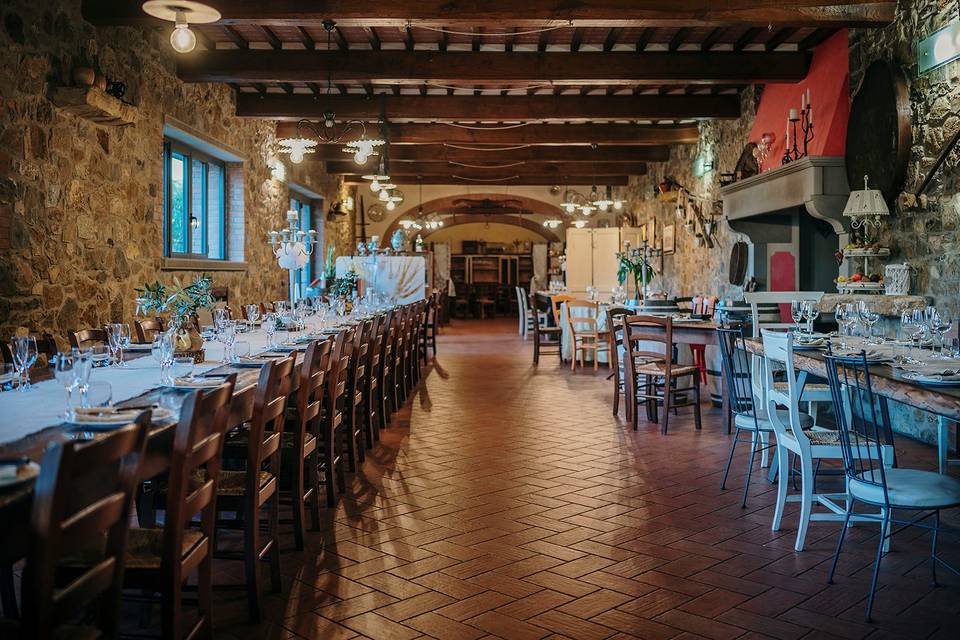 Sala inerna