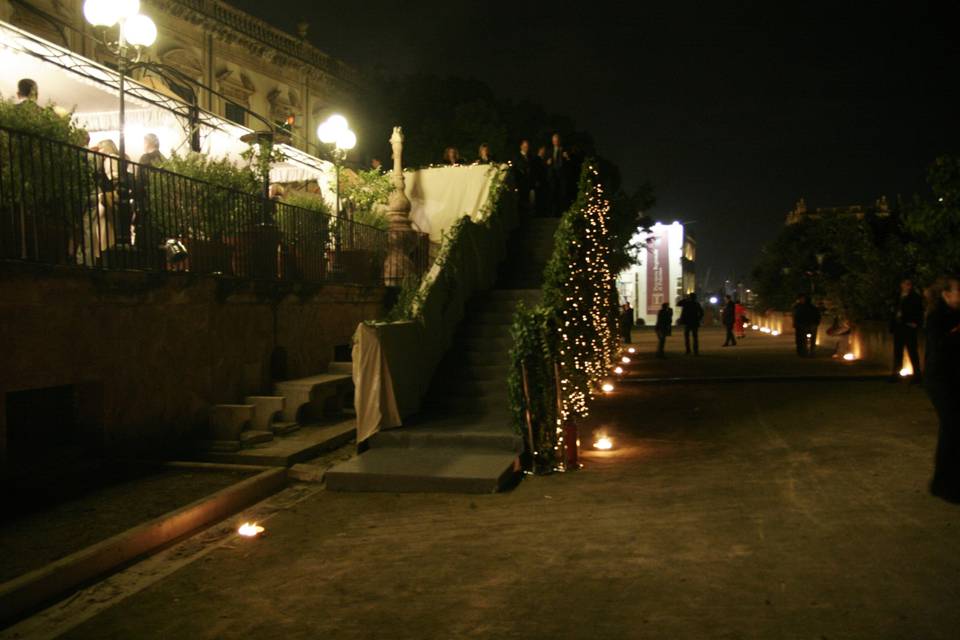 Scala luci