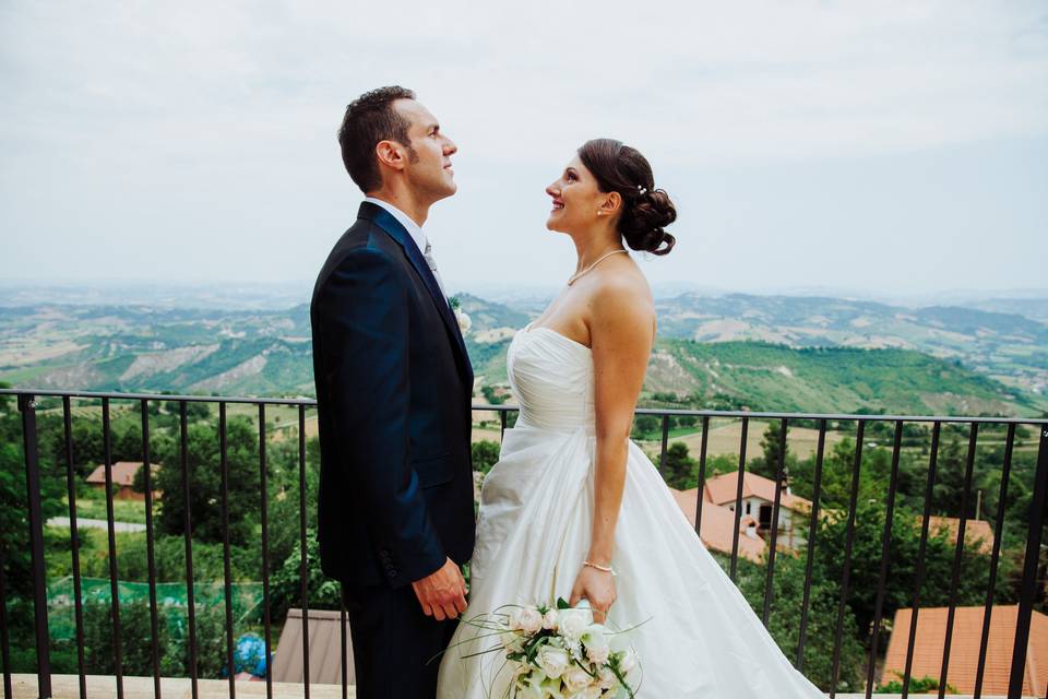 Maria & Daniele