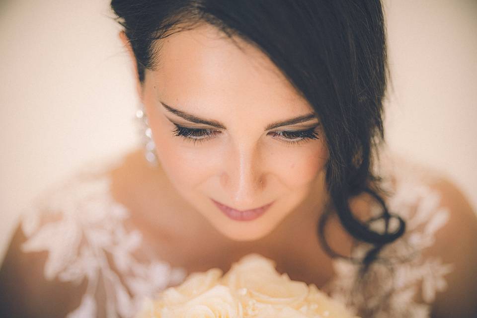 Ritratto sposa