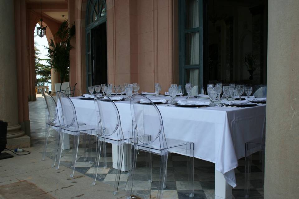 Tavoli e sedie 1