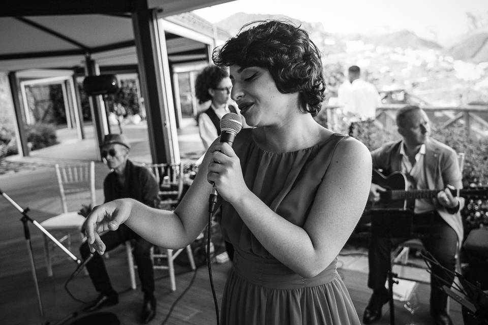 Swing e aperitivo