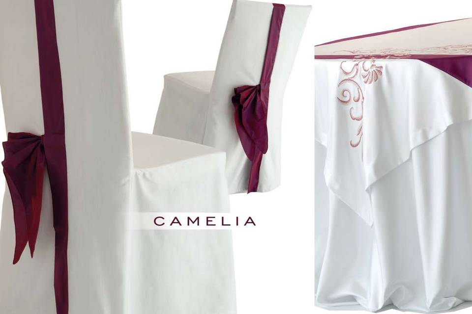 Fashion Camelia