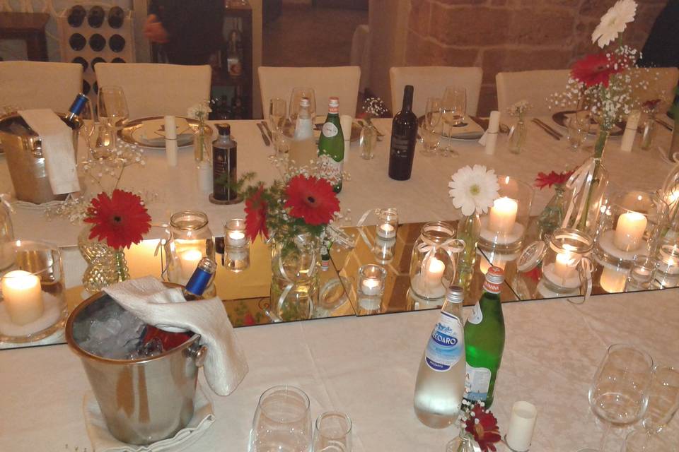 Evento in maschera