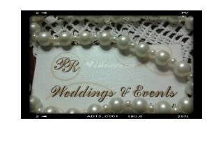 P.R. Weddings & Events