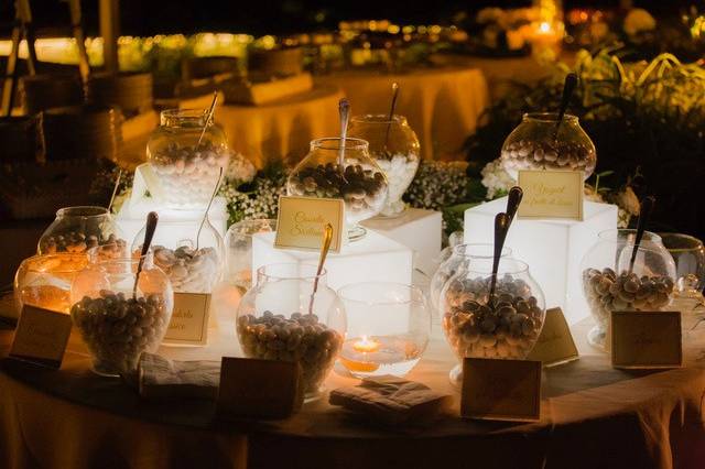 Alma Guerrini Event Planner