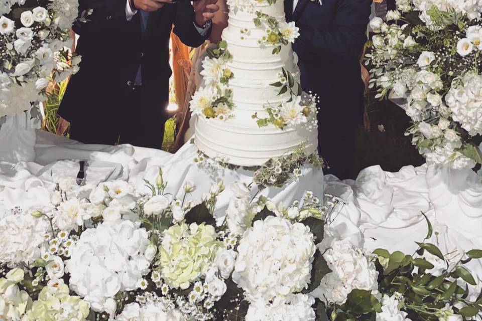 Weddingcake