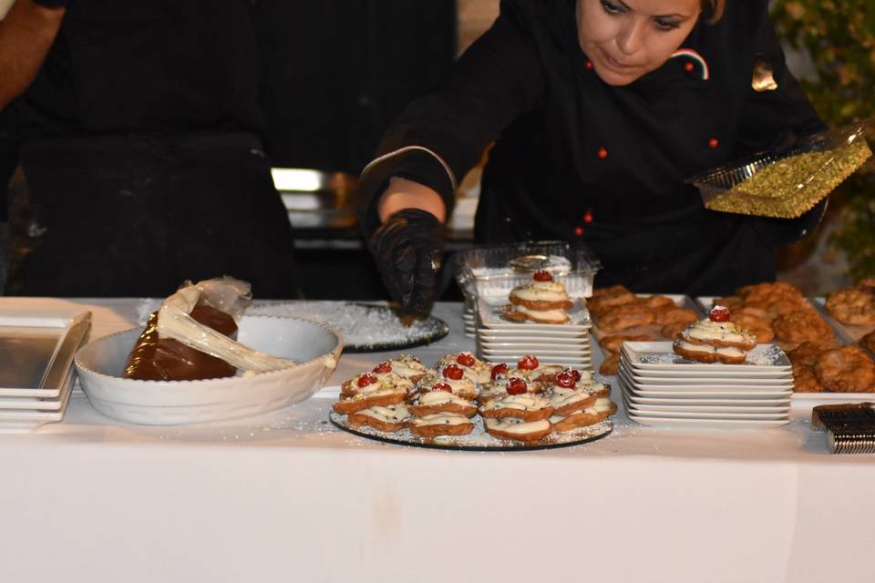 Costa Ponente - Agorà Catering