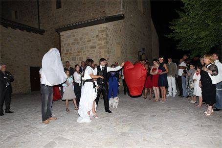 Matrimonio in spiaggia