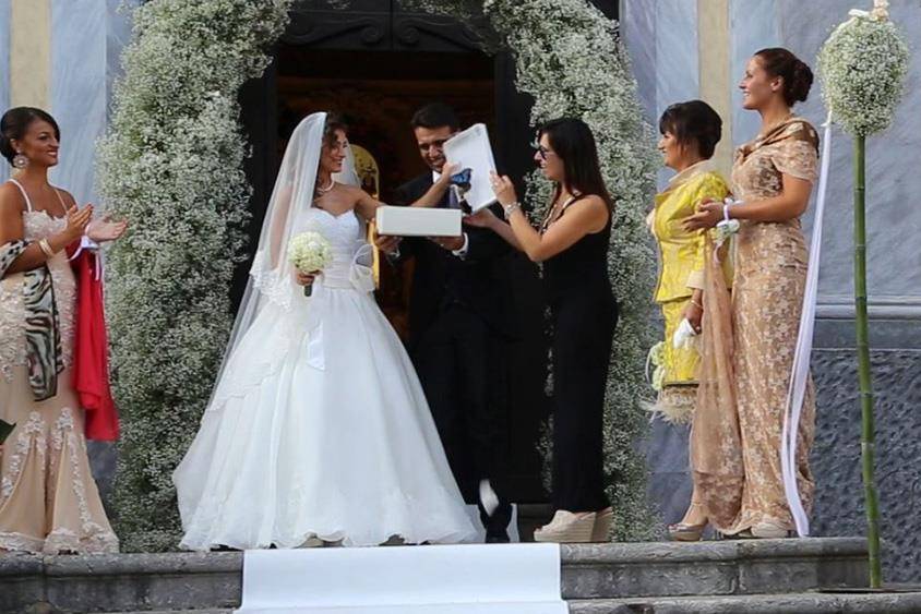 Alma Guerrini Event Planner