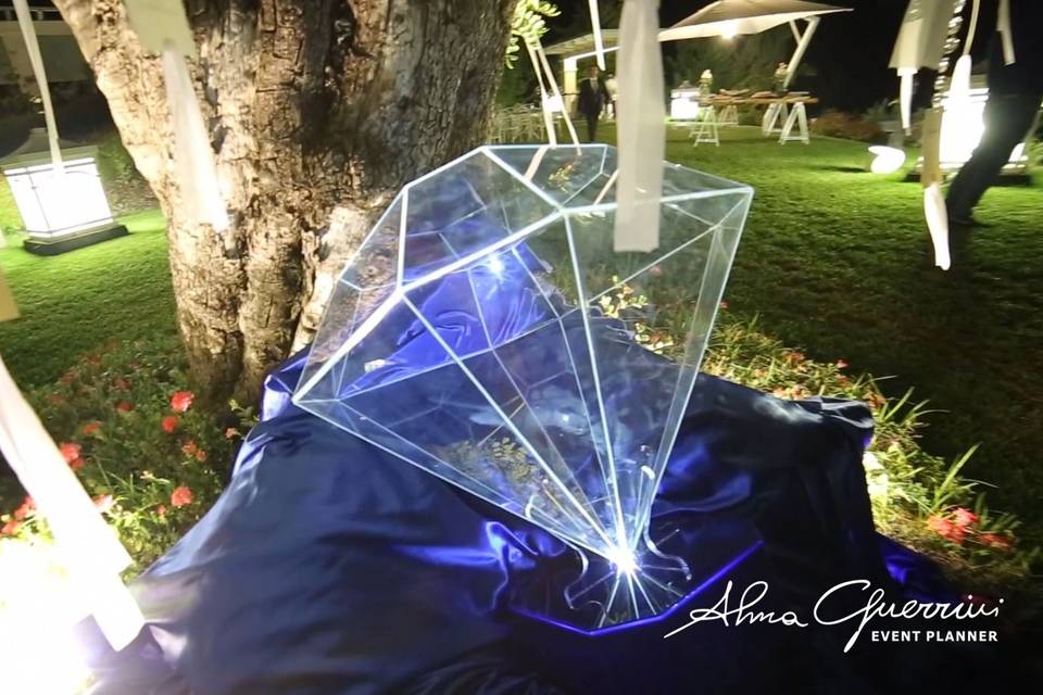 Alma Guerrini Event Planner