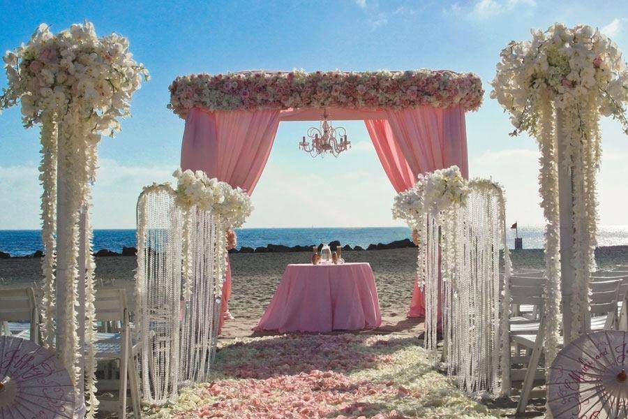 Matrimonio in spiaggia