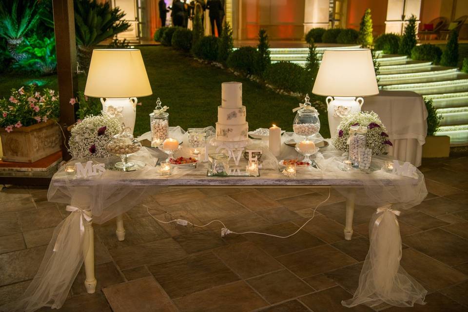 Alma Guerrini Wedding Planner