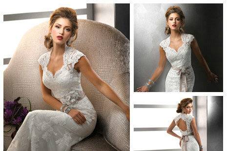 Abito sposa