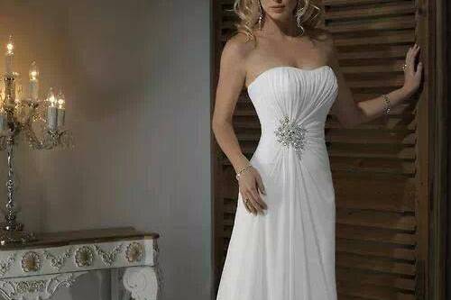 Abito sposa