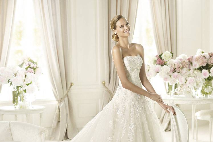 Abito sposa