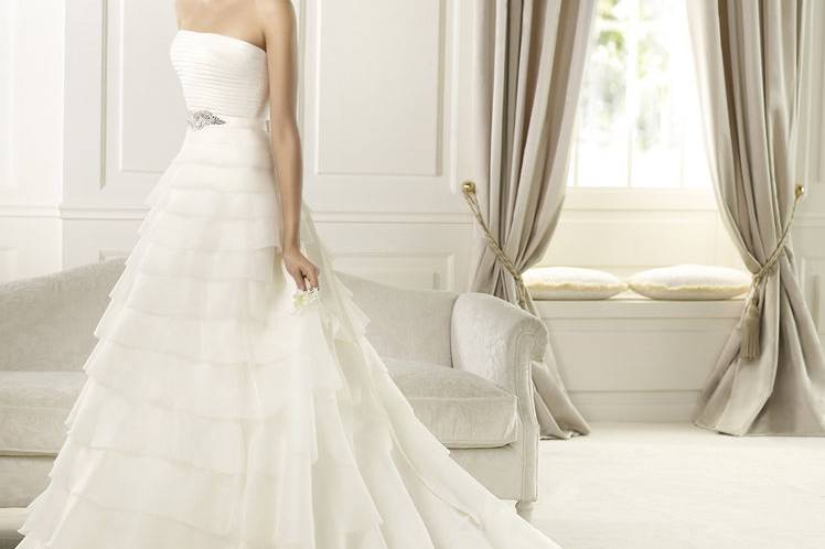 Abito sposa