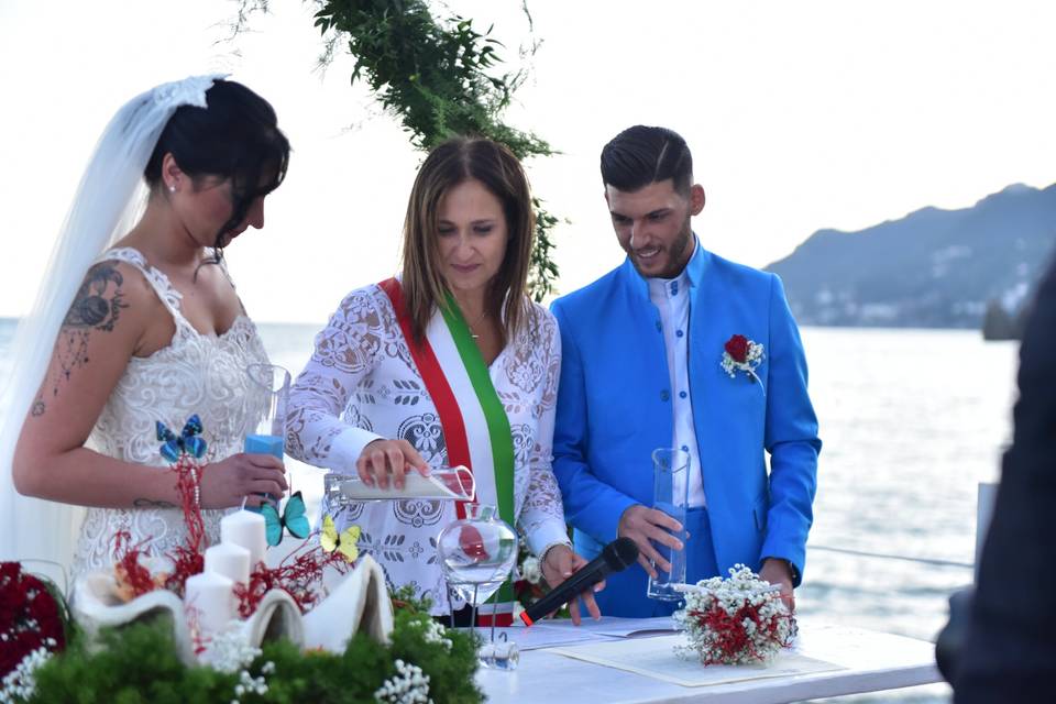 Alma Guerrini Wedding Planner