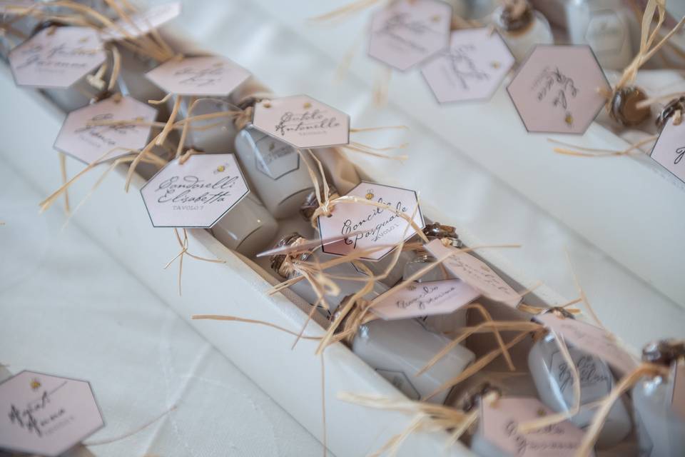 Alma Guerrini Event Planner