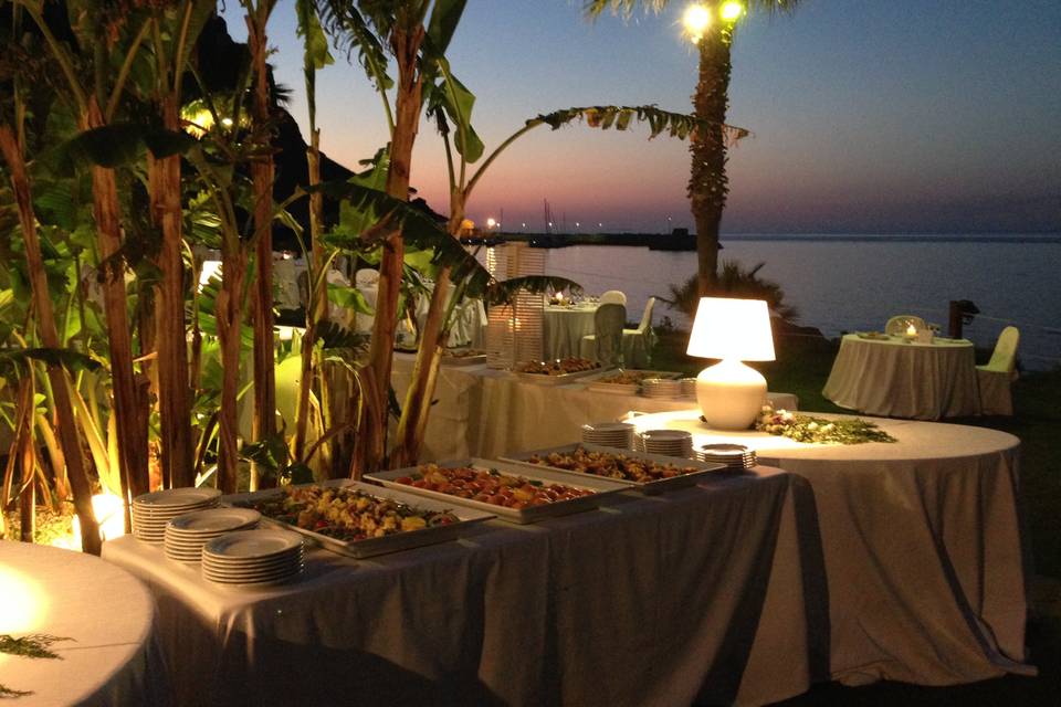 Costa Ponente - Agorà Catering