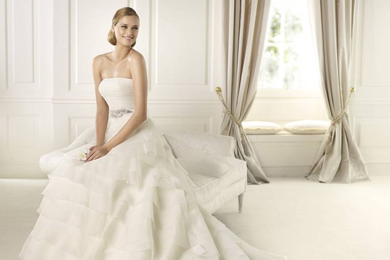 Abito sposa