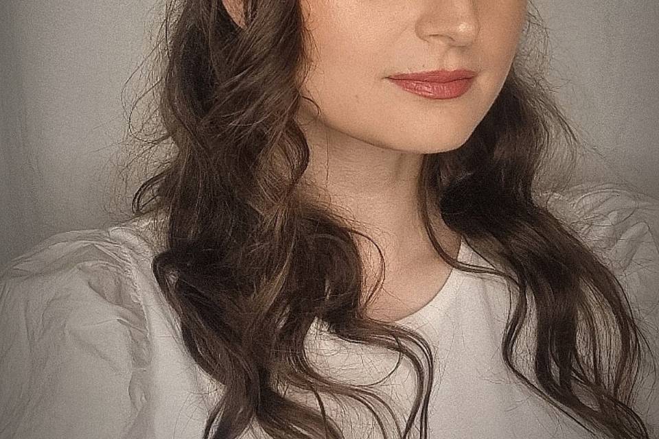 Makeup sposa vallorizazione oc