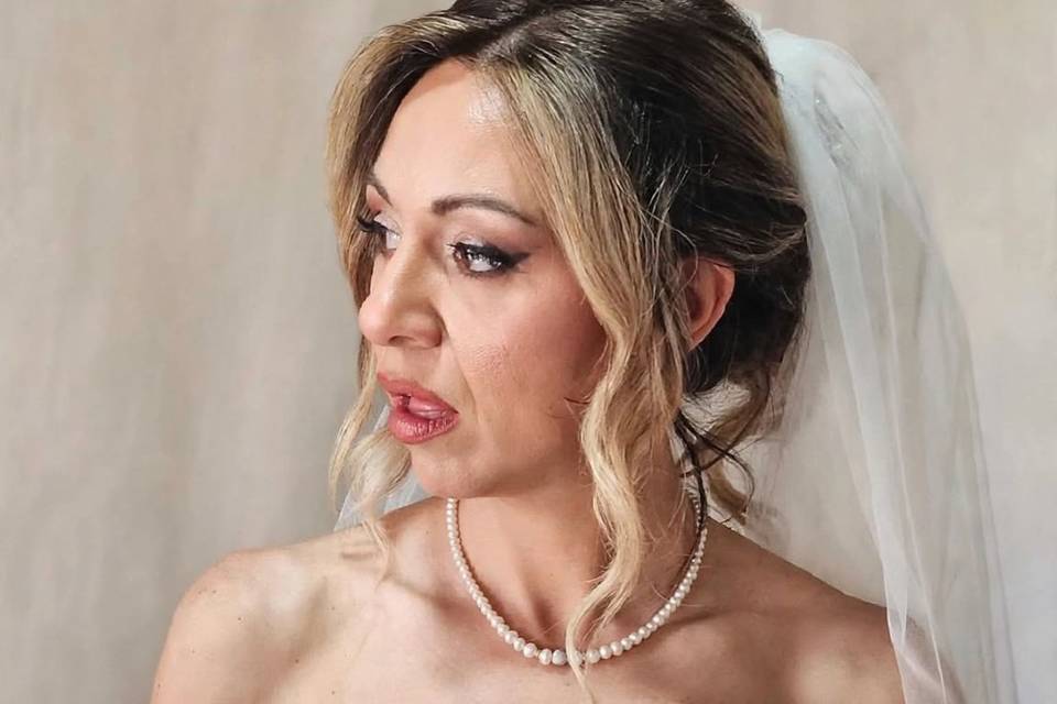 Makeup sposa