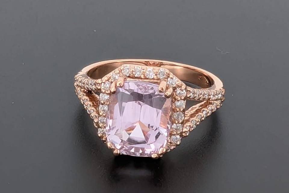 Kunzite