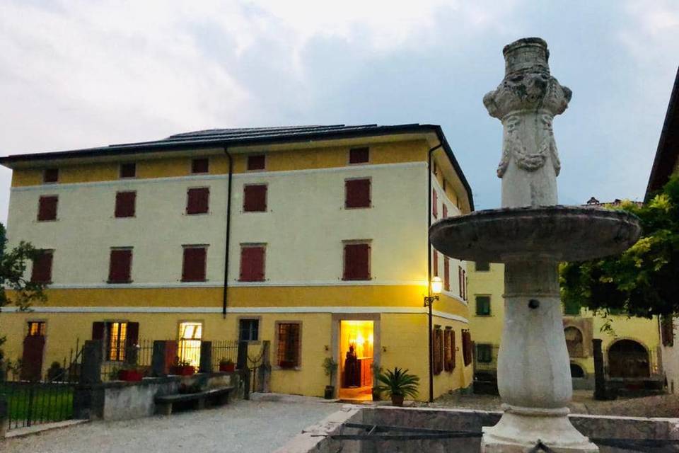 Villa Ciani Bassetti - Arte Sapori Eventi