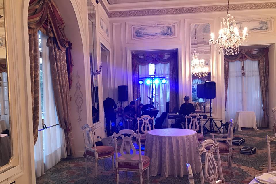 Wedding music Maggiore Lake