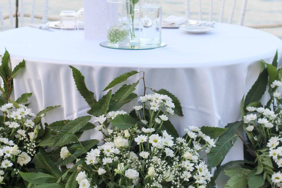 Matrimonio in spiaggia