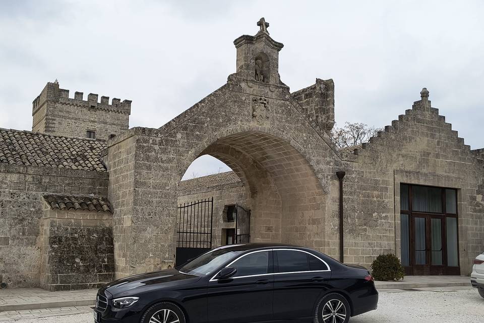 Mercedes classe E 2025