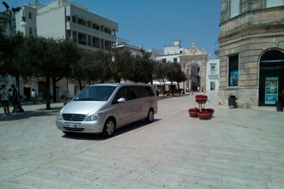 Minibus 19 posti