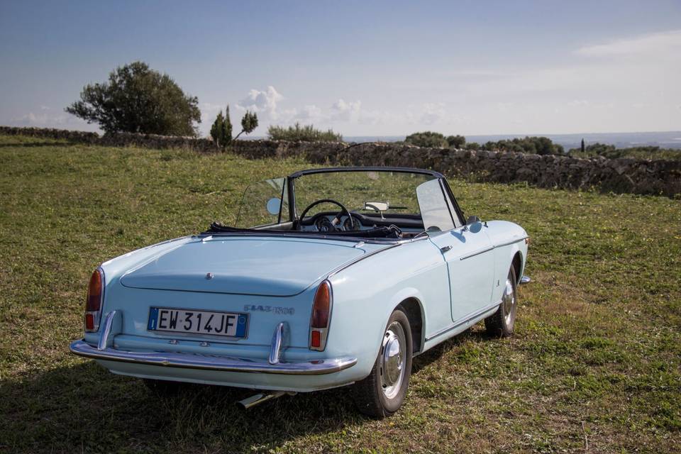 Fiat 1500 Cabriolet (1963)