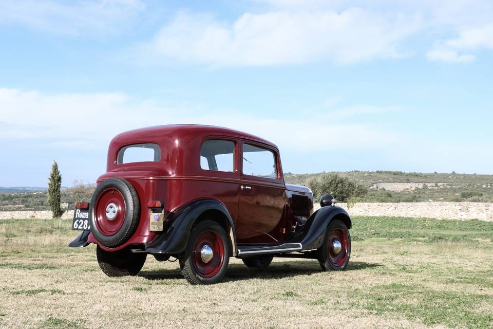 Fiat 508 Balilla (1935)