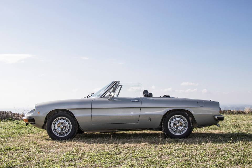 Alfa Romeo 2000 Duetto (1973)