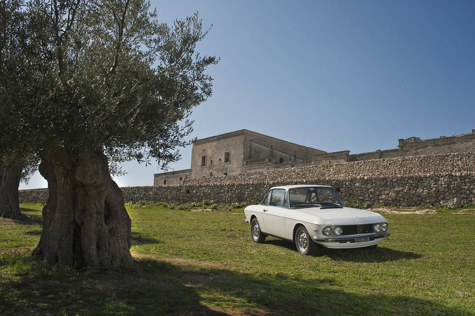 Lancia Flavia Sport Zagato