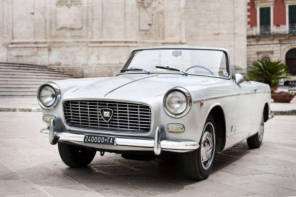 Fiat 124 Sport Spider (1974)