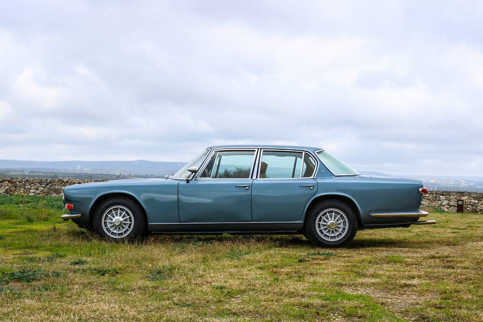 Maserati Biturbo Zagato (1986)