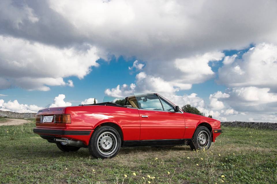 Maserati Biturbo Zagato (1986)