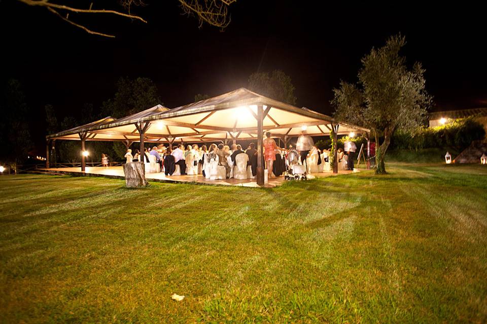 Gazebo grande