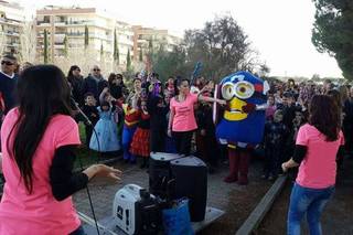 La migliore animazione bimbi a Roma