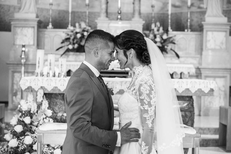 Jessica & Davide